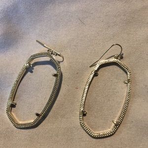 Kendra Scott earring frames